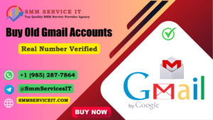 Buy Old Gmail Accounts