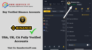 Buy Verified Binance Accounts