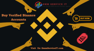 Buy Verified Binance Accounts