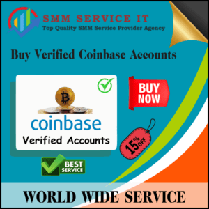 Buy Verified Coinbase Account