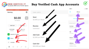 Buy Verified Cash App Accounts